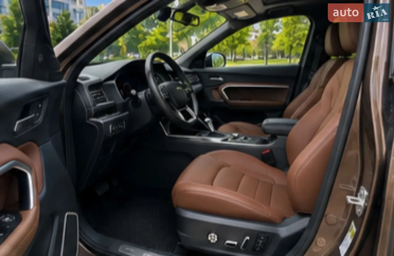 2020 Haval H6 - мініатюра 7