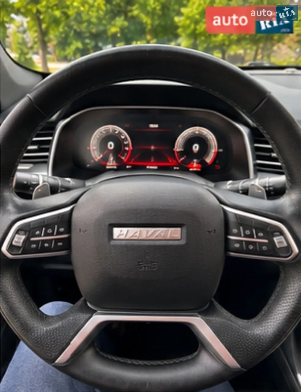 2020 Haval H6 - мініатюра 13