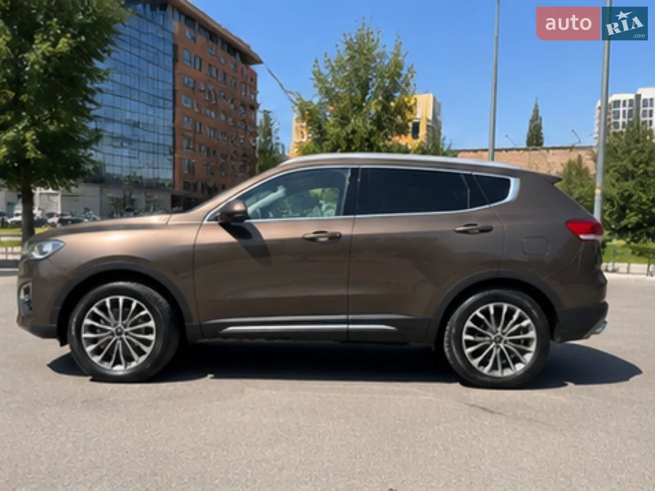 2020 Haval H6 - мініатюра 17