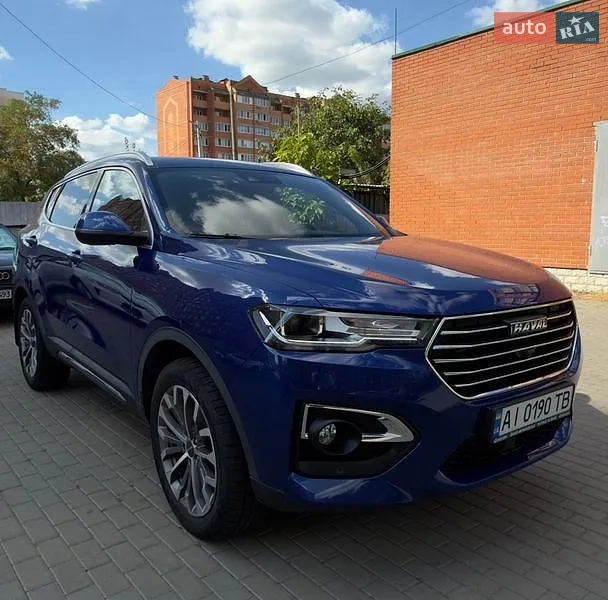 Haval H6 2020