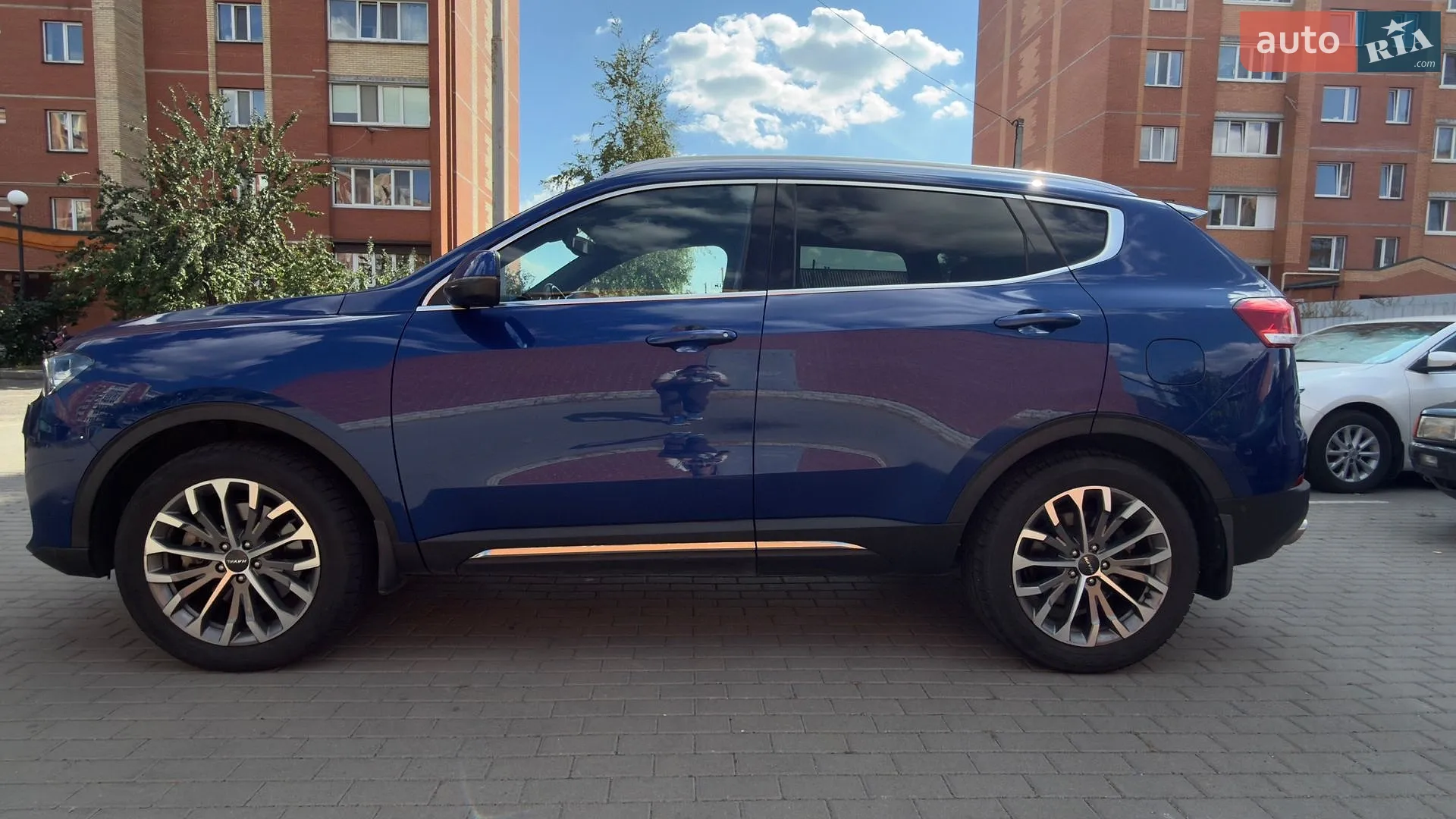 2020 Haval H6 - мініатюра 4