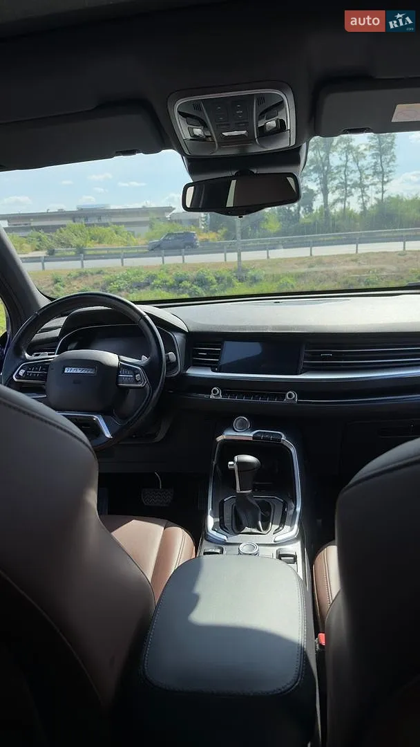 2020 Haval H6 - мініатюра 13