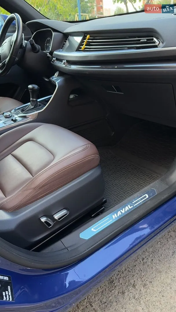 2020 Haval H6 - мініатюра 22