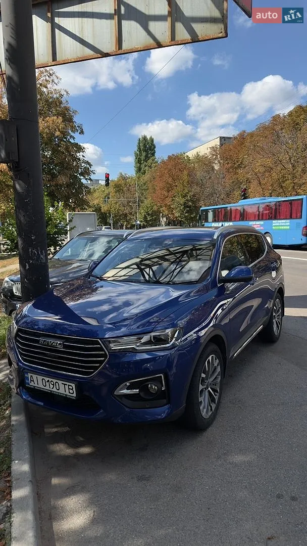 2020 Haval H6 - мініатюра 2