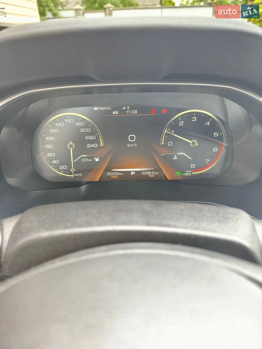 2021 Haval H6 - мініатюра 3
