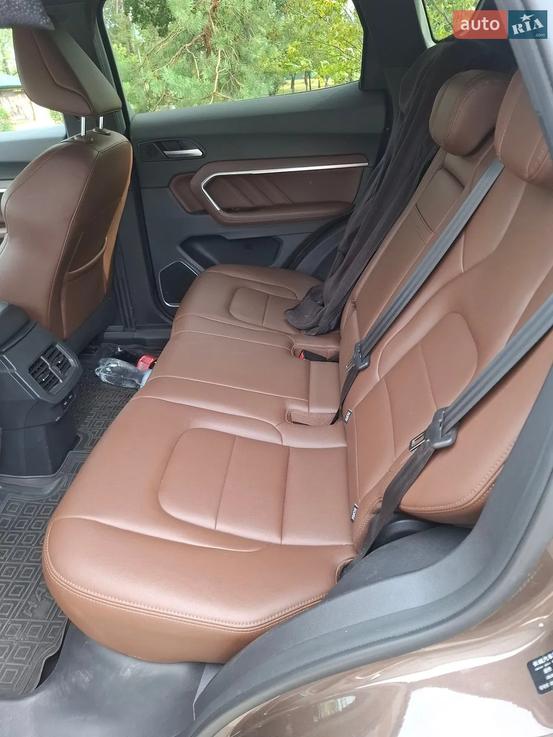 2020 Haval H6 - мініатюра 7