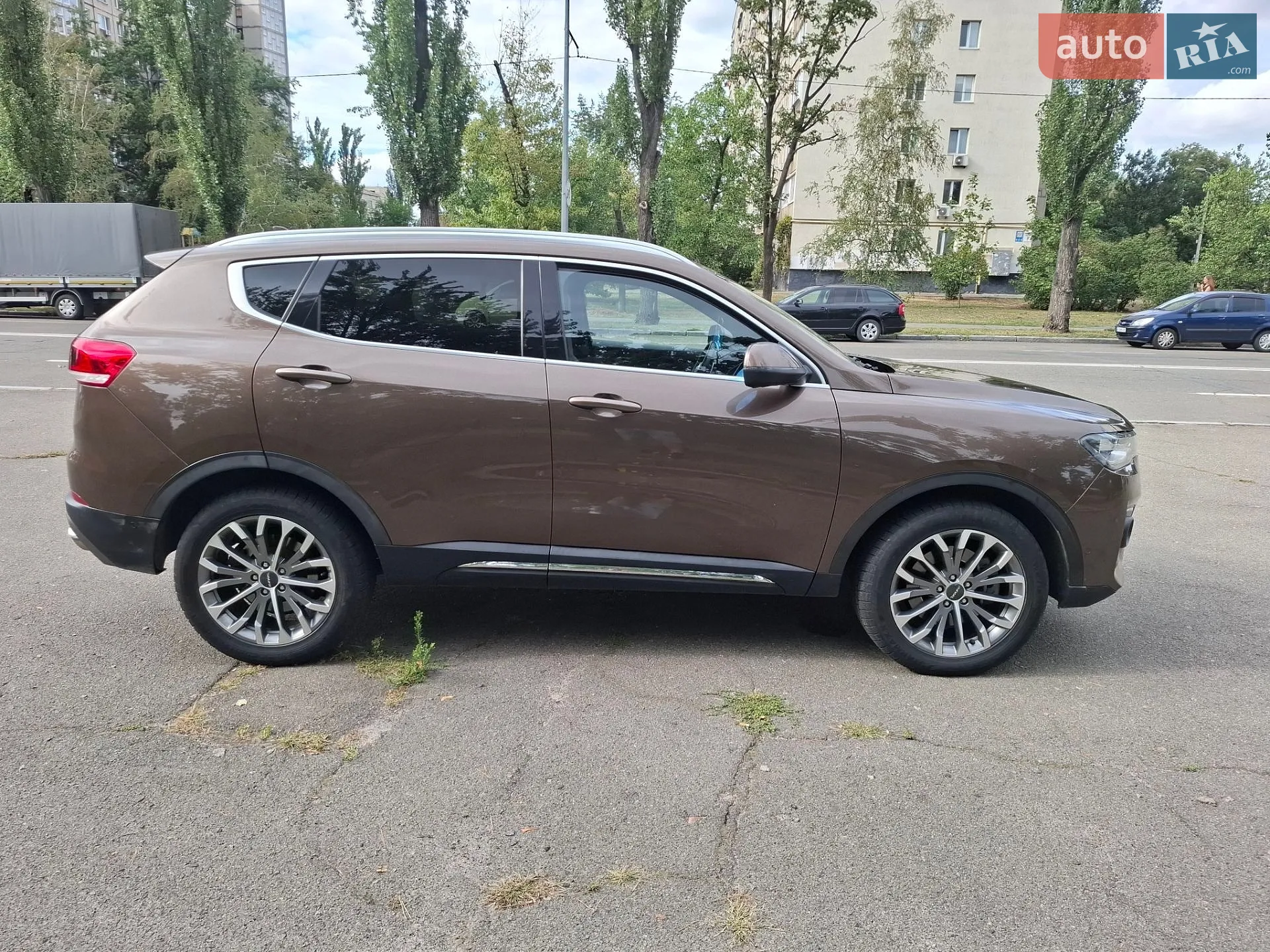 2020 Haval H6 - мініатюра 6