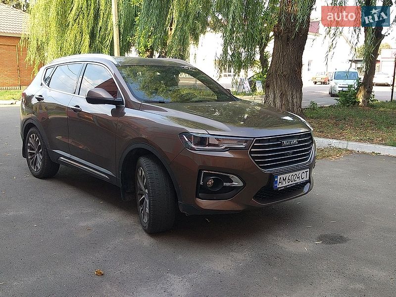 Haval H6 2019
