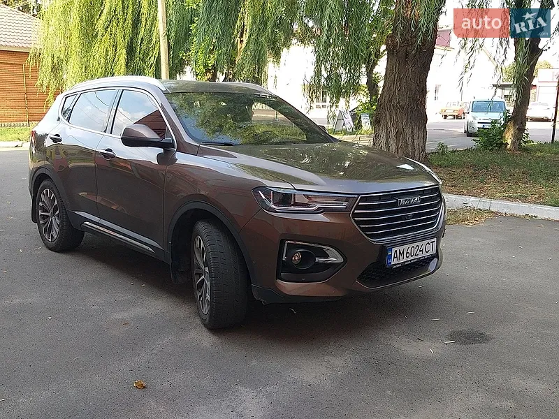 Haval H6 2019