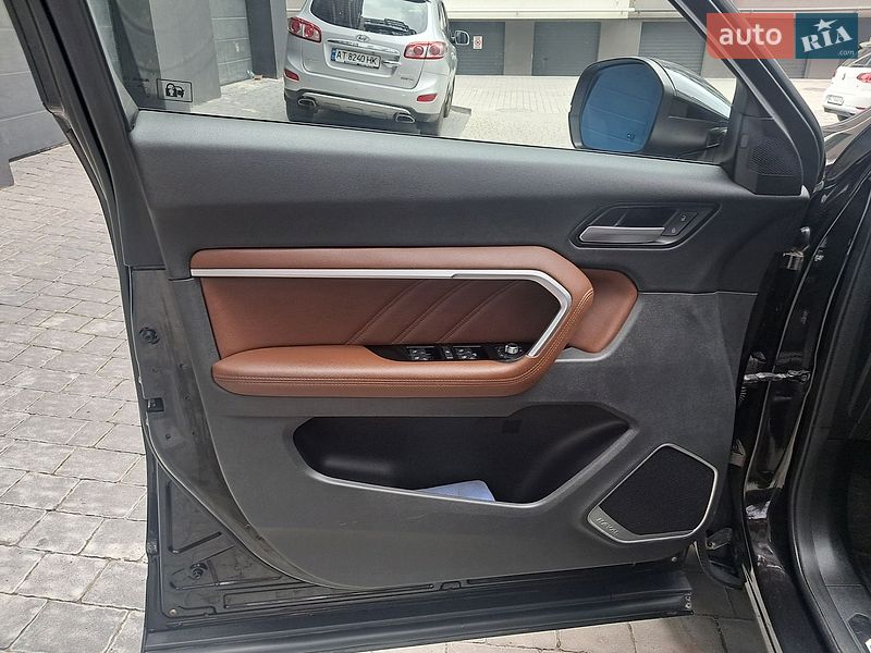 Позашляховик / Кросовер Haval H6 2019 в Івано-Франківську фото 12 Позашляховик / Кросовер Haval H6 2019 в Івано-Франківську