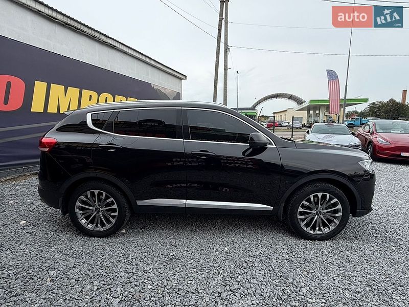 Позашляховик / Кросовер Haval H6 2020 в Стрию