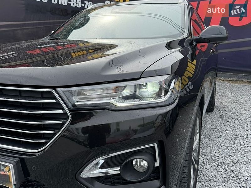 Позашляховик / Кросовер Haval H6 2020 в Стрию