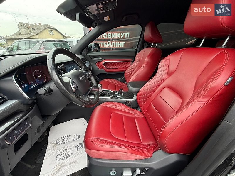 Позашляховик / Кросовер Haval H6 2020 в Стрию