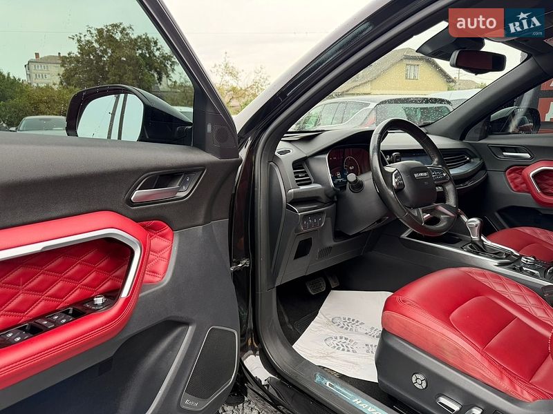 Позашляховик / Кросовер Haval H6 2020 в Стрию