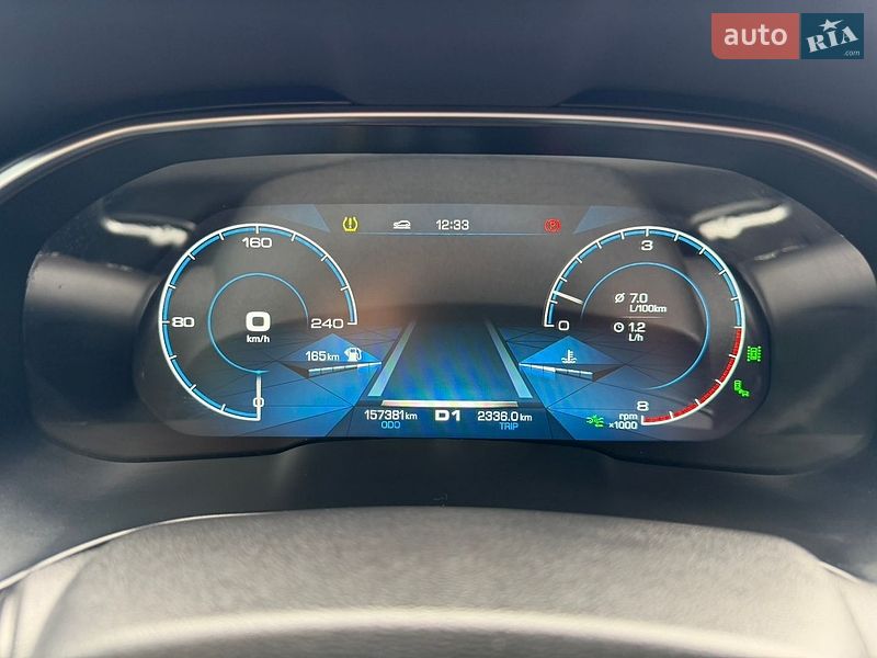 Позашляховик / Кросовер Haval H6 2020 в Стрию