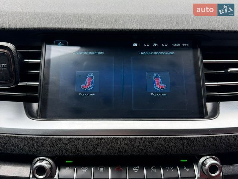 Позашляховик / Кросовер Haval H6 2020 в Стрию