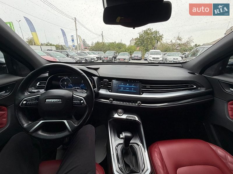 Позашляховик / Кросовер Haval H6 2020 в Стрию