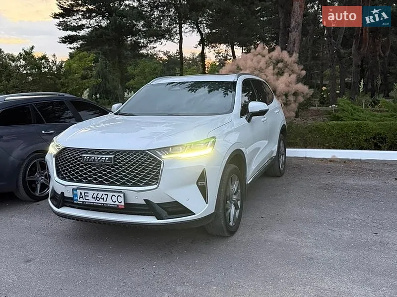 Haval H6