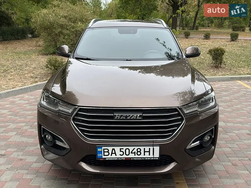 Haval H6