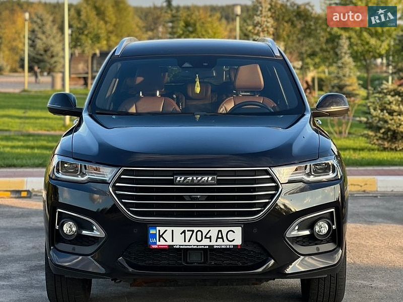 Haval H6, фото из объявления