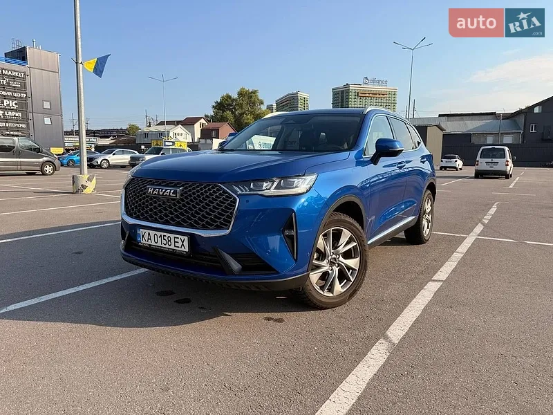 Haval H6 2021