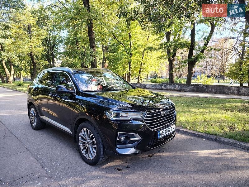 Haval H6 2020
