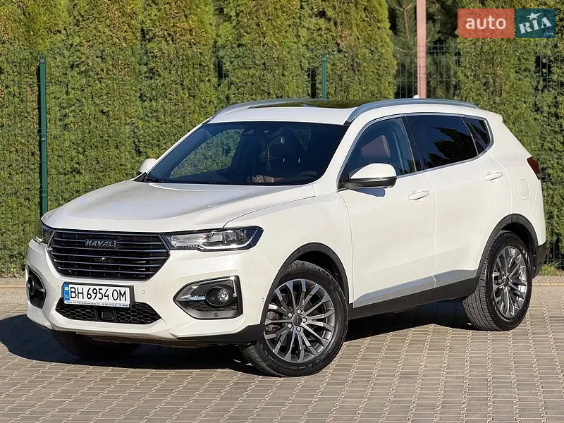 Haval H6 2020