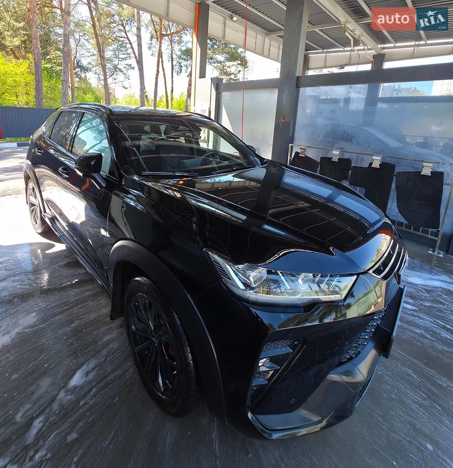 2022 Haval H6 - мініатюра 18
