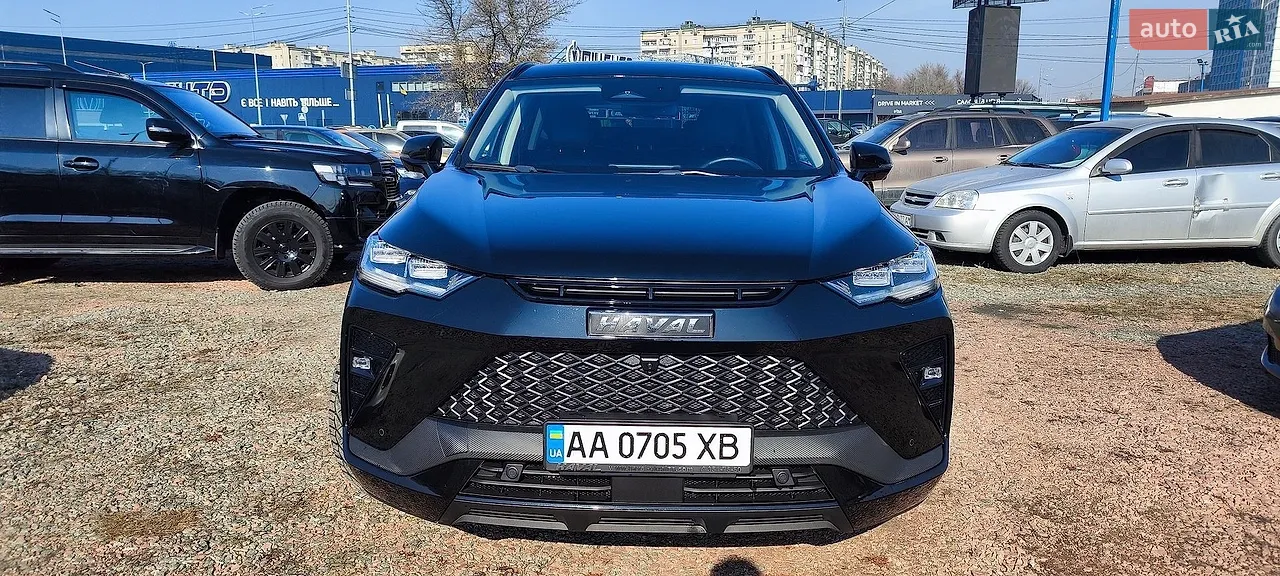 2022 Haval H6 - мініатюра 11
