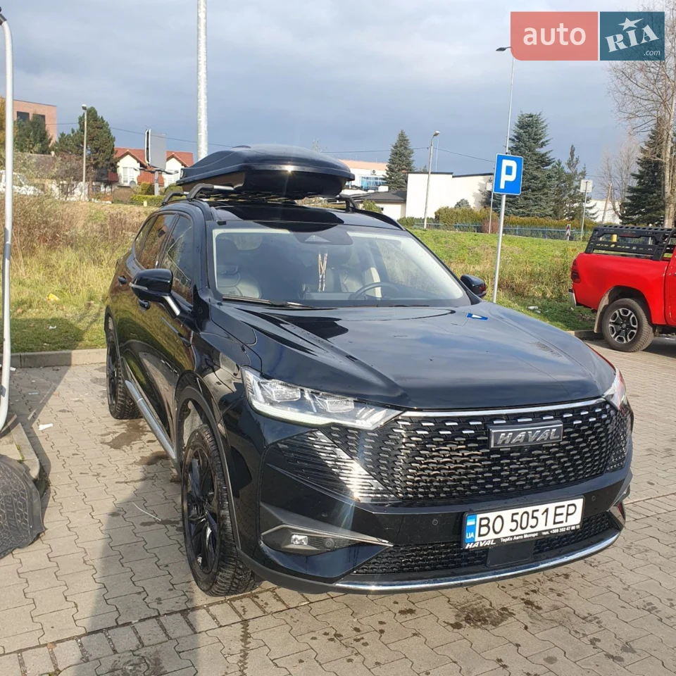 2022 Haval H6 - мініатюра 15
