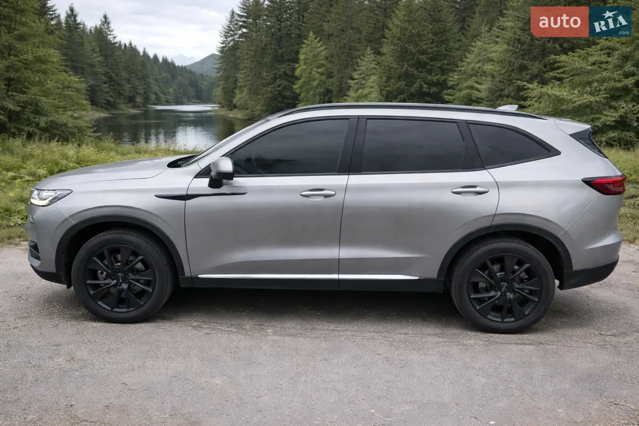 2022 Haval H6 - мініатюра 19