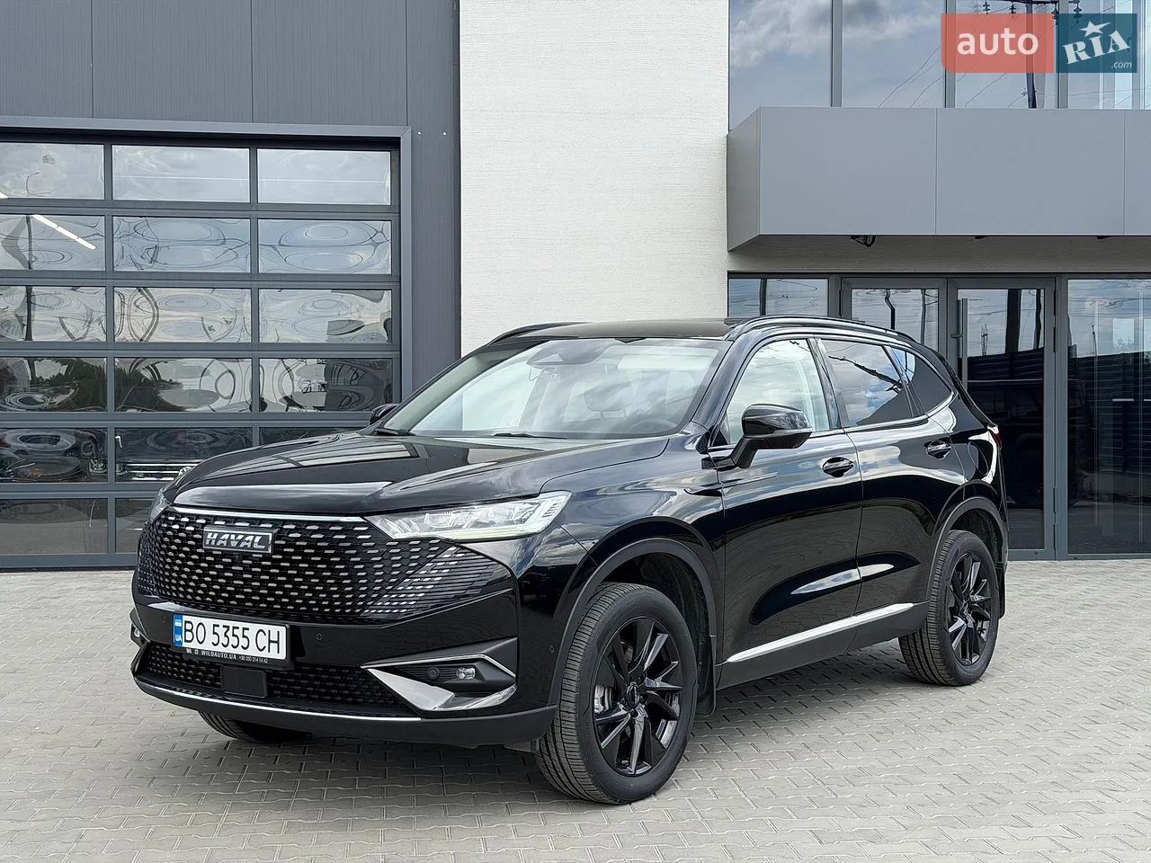 2022 Haval H6 - мініатюра 47