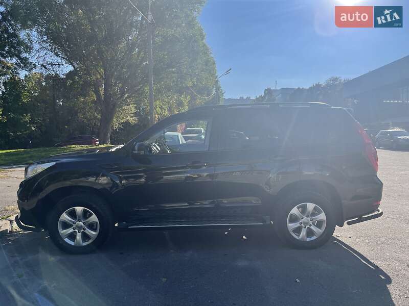 Внедорожник / Кроссовер Haval H9 2019 в Днепре фото 4 Внедорожник / Кроссовер Haval H9 2019 в Днепре
