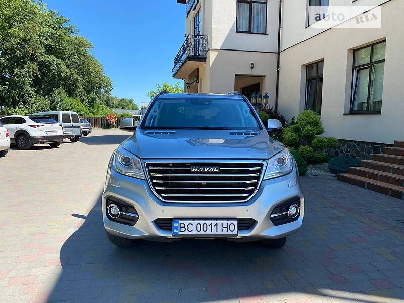 Позашляховик / Кросовер Haval H9 2018 в Стрию