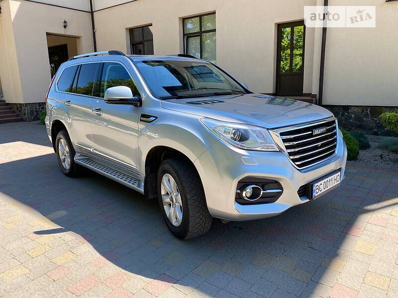 Позашляховик / Кросовер Haval H9 2018 в Стрию
