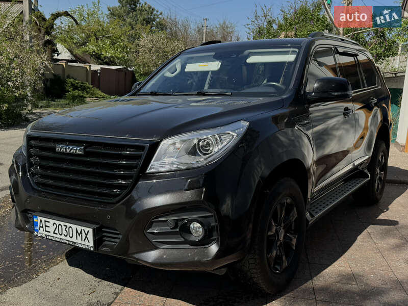 Внедорожник / Кроссовер Haval H9 2019 в 
