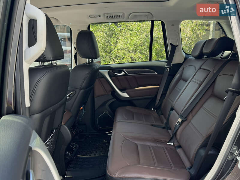 Позашляховик / Кросовер Haval H9 2019 в Дніпрі