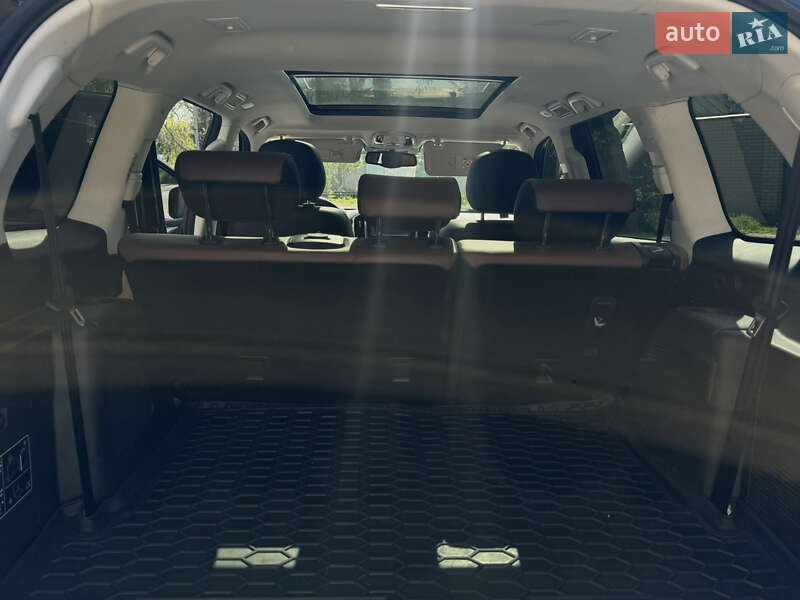 Позашляховик / Кросовер Haval H9 2019 в Дніпрі