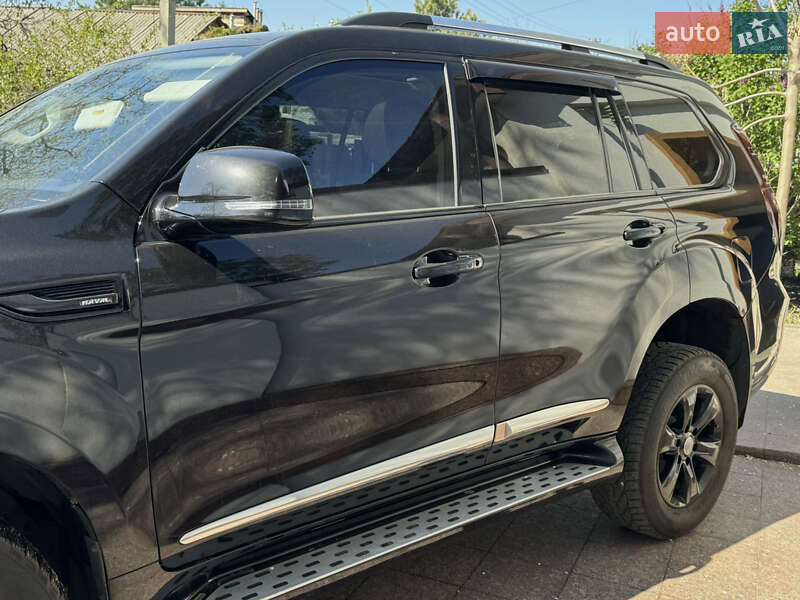 Позашляховик / Кросовер Haval H9 2019 в Дніпрі