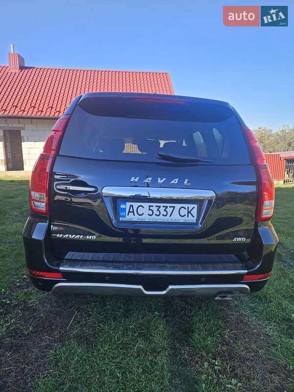 Внедорожник / Кроссовер Haval H9 2019 в Нововолынске фото 5 Внедорожник / Кроссовер Haval H9 2019 в Нововолынске