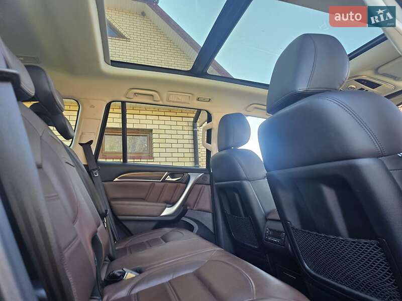 Внедорожник / Кроссовер Haval H9 2019 в Нововолынске фото 9 Внедорожник / Кроссовер Haval H9 2019 в Нововолынске