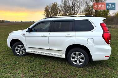 Внедорожник / Кроссовер Haval H9 2018 в Черкассах