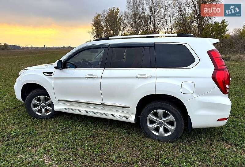 Внедорожник / Кроссовер Haval H9 2018 в Черкассах