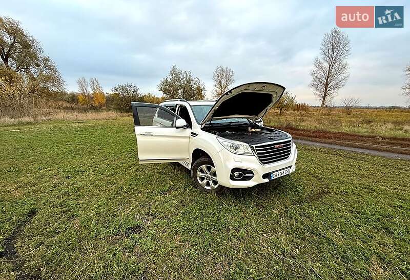 Внедорожник / Кроссовер Haval H9 2018 в Черкассах