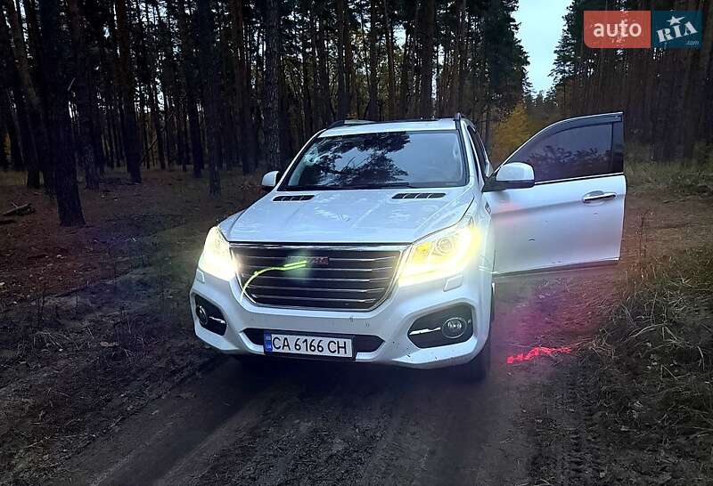 Внедорожник / Кроссовер Haval H9 2018 в Черкассах