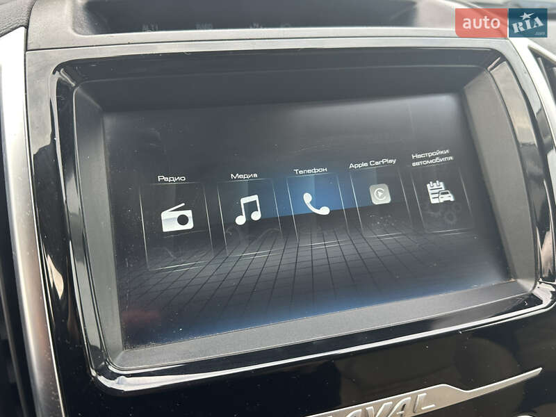 Внедорожник / Кроссовер Haval H9 2021 в Николаеве