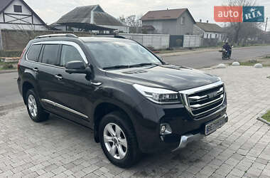 Внедорожник / Кроссовер Haval H9 2021 в Николаеве