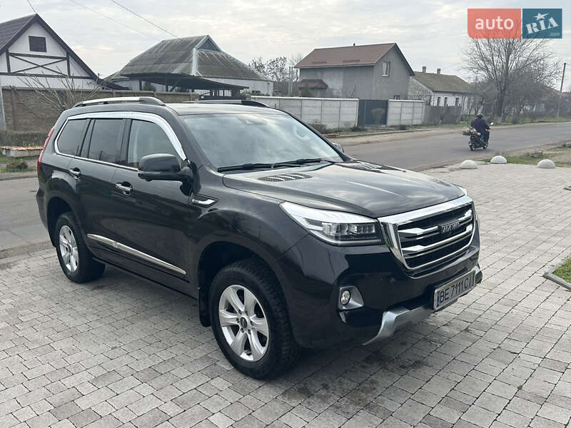 Haval H9 2021