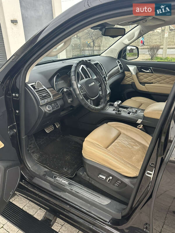 Внедорожник / Кроссовер Haval H9 2021 в Николаеве