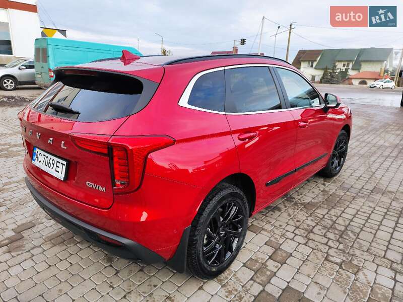 Внедорожник / Кроссовер Haval Jolion 2022 в Ковеле